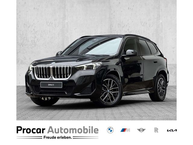 BMW X1 sDrive18i M Sport DA PA AHK LED 18"