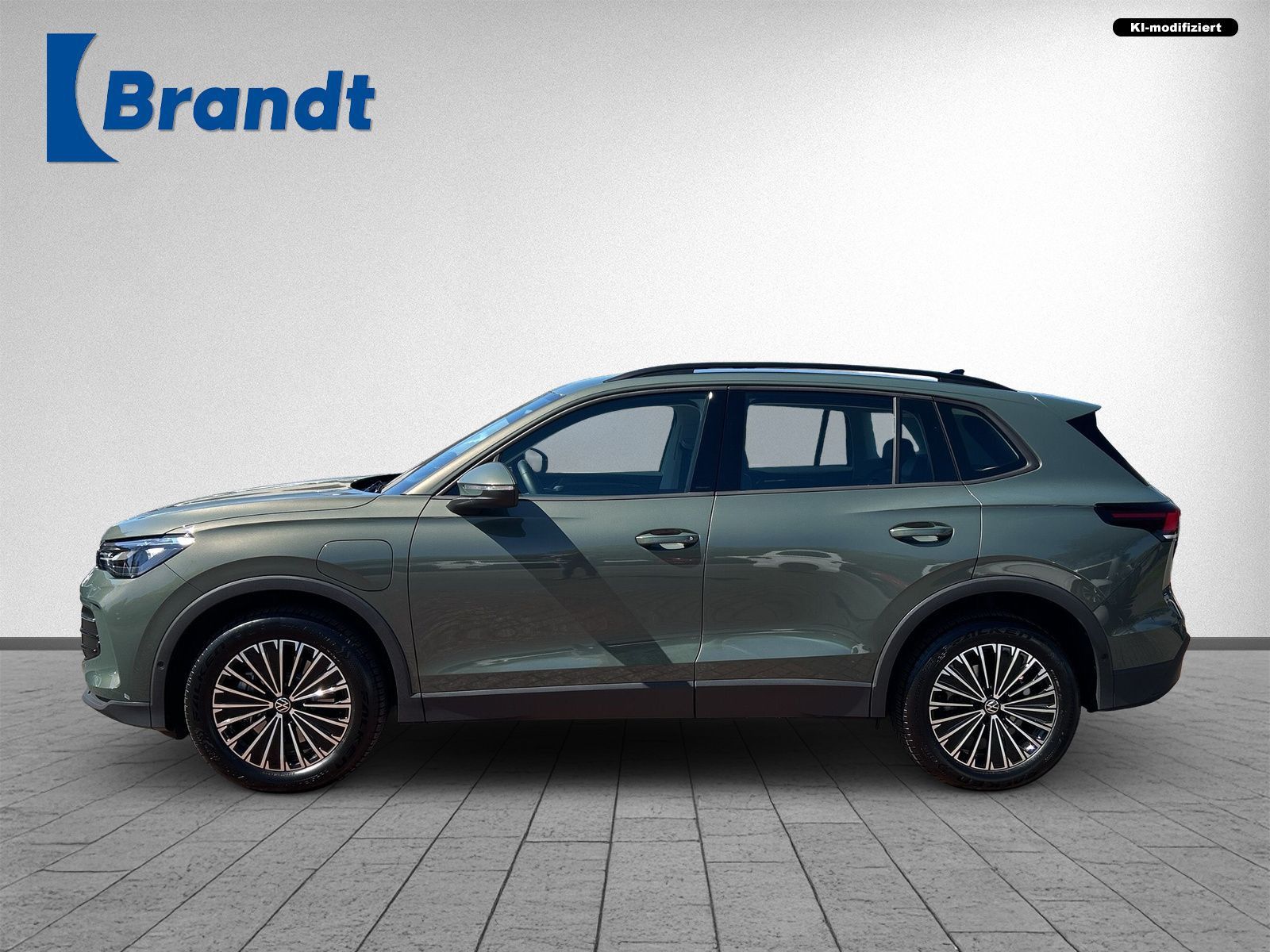 Volkswagen Tiguan 1.5 TSI Life eHybrid DSG LED KAMERA AHK foto 2