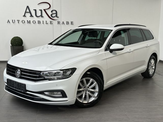 Volkswagen Passat Variant 2.0 TDI DSG Business NAV+LED+KAM