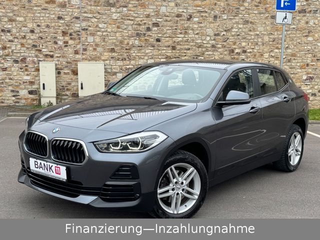 BMW X2 sDrive 18 d Advantage Finazierung,Garantie