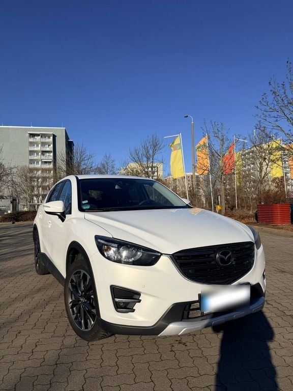 Image of Mazda CX-5