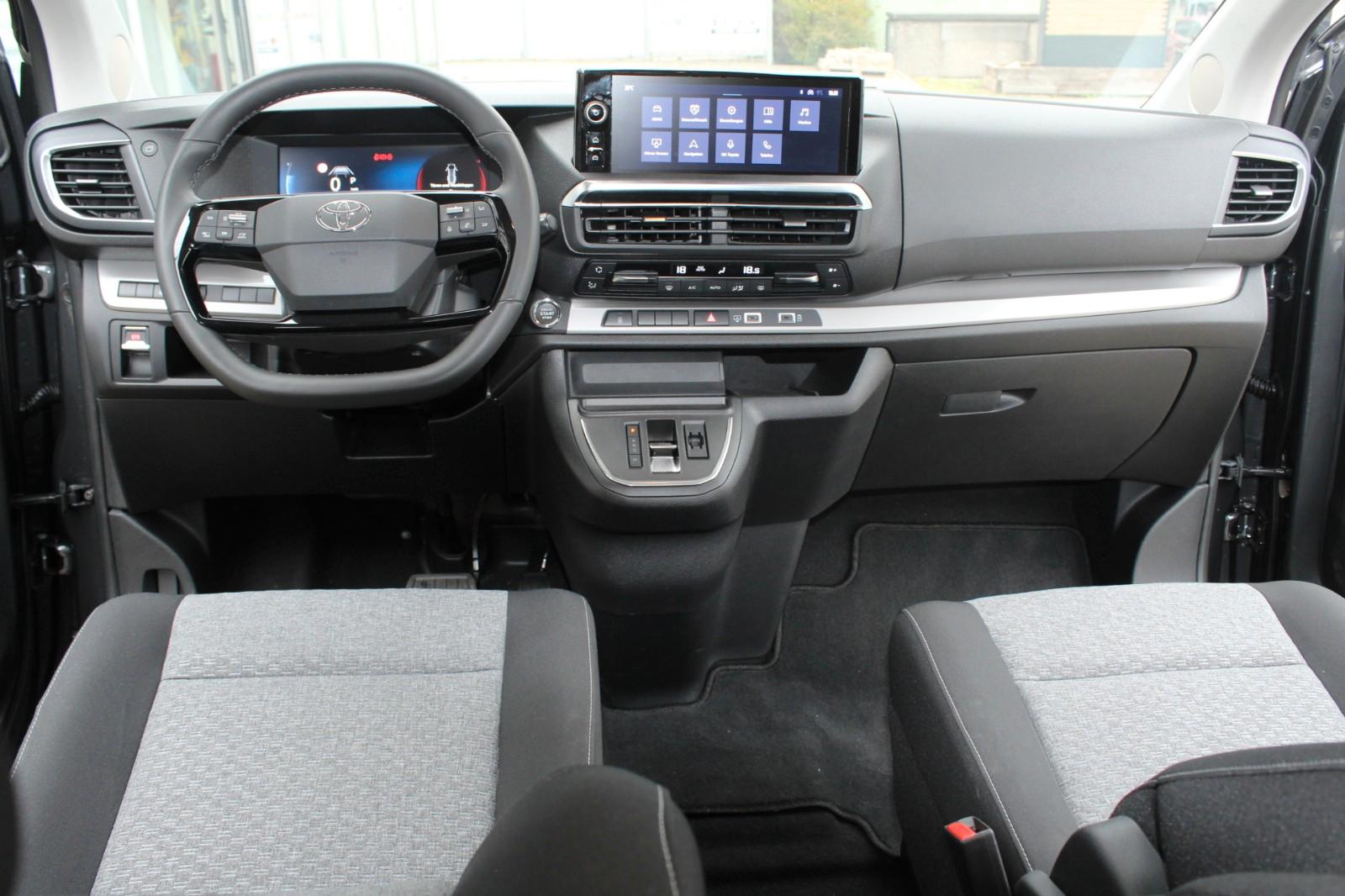 Toyota Proace Verso L1 Team D*LED*PDC*KAMERA*8-SITZER*