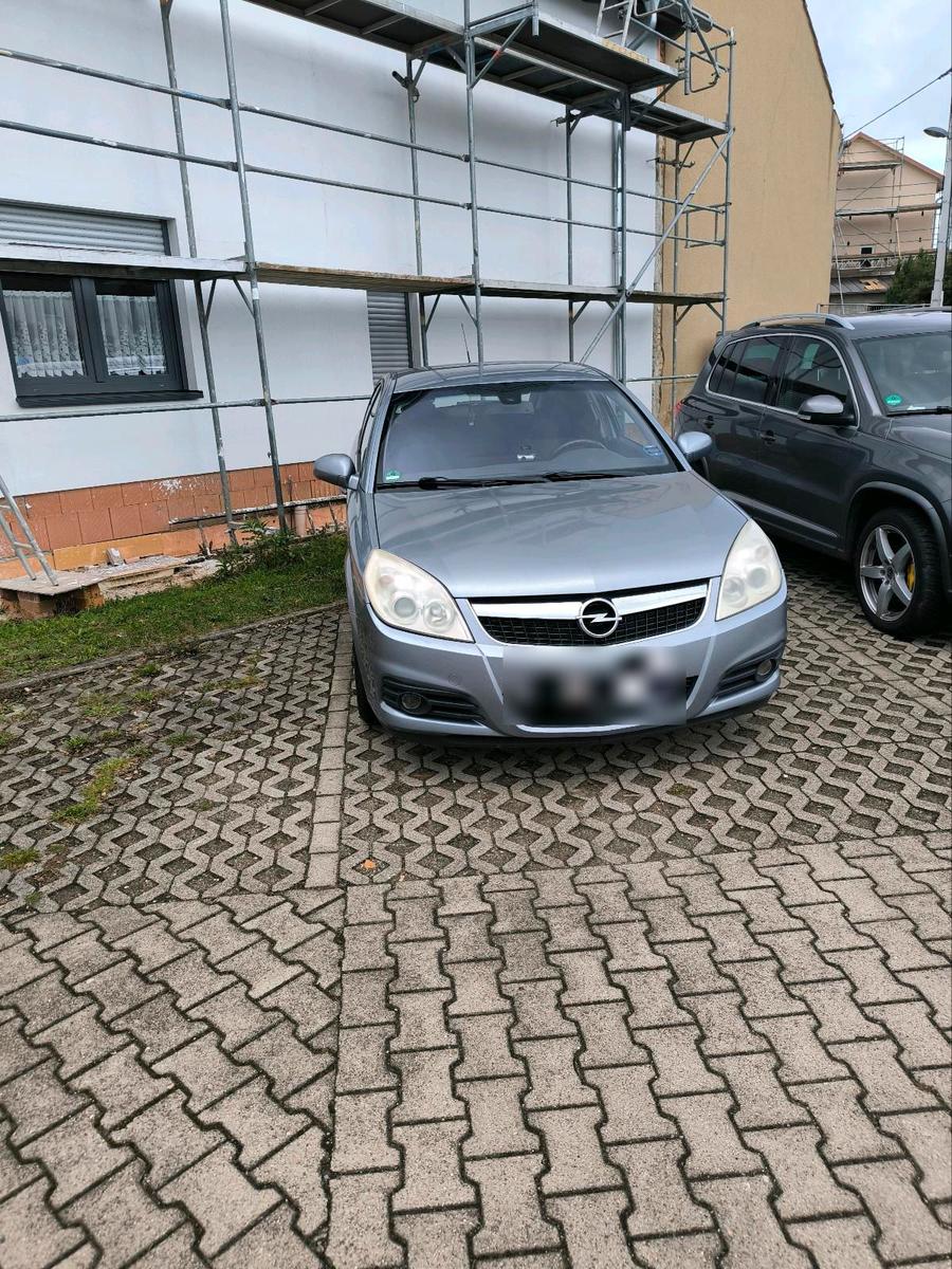 Opel Vectra
