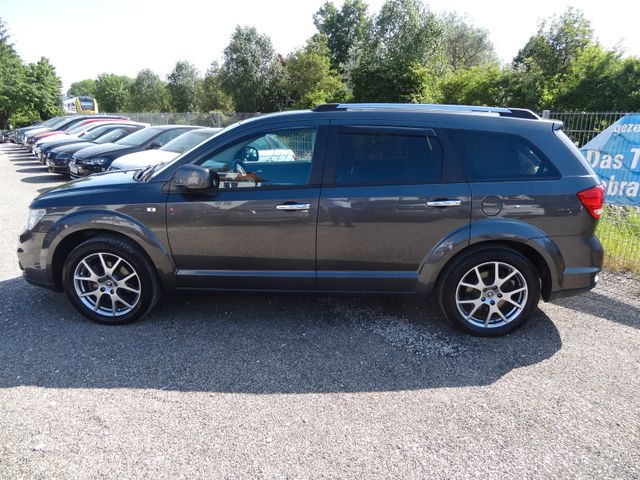 Fahrzeugabbildung Fiat Freemont 2.0 16V Multijet/Lounge/7-Sitzer/1.Hand