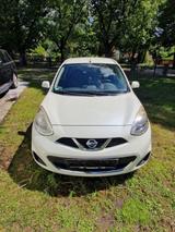 Nissan Micra |80PS |Klima |Bluetooth| tüv ... - Nissan Micra: Ps