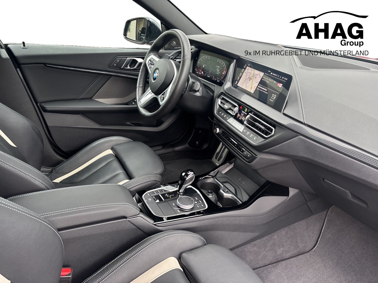 BMW 220 Gran Coupé - Bild 8