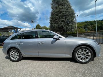 Audi A4 - 4