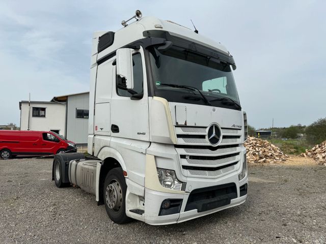 Mercedes-Benz Actros 1845 *EU5* Standklima*Retarder* € 9900