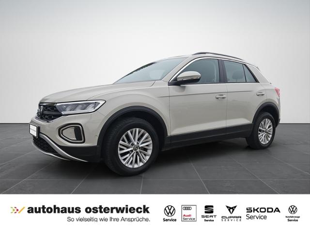 Volkswagen T-Roc 2.0 TDI Life DSG AHK LED