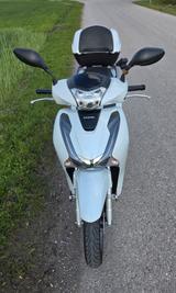 Honda SH150i aus 1. Hand, Smart Key - HONDA 150