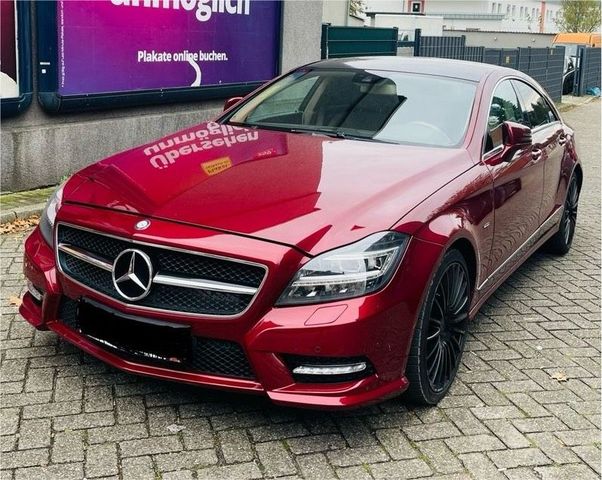 Mercedes-Benz CLS 350CDI Amg Line