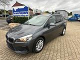 BMW 216 Gran Tourer Navi 7 Sitze - graue BMW 216 Gran Tourer