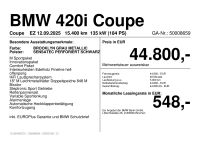 BMW 420 - Vorschau Bild 3
