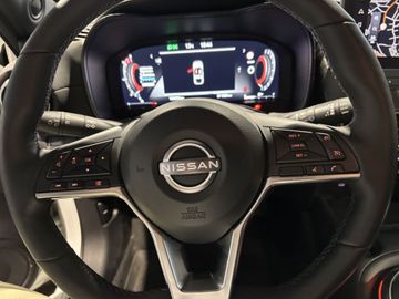 Fotografie 10 des Nissan Juke 1.0 DIG-T N-Connecta