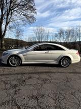 Mercedes-Benz CL 500 - *CL 63 AMG OPTIK, SOFTCLOSE, ELEGANCE* - Mercedes-Benz CL 63
