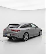 Mercedes-Benz scheckheftgepflegt CLA 250 SB - Mercedes-Benz CLA 250 Shooting Brake von privat