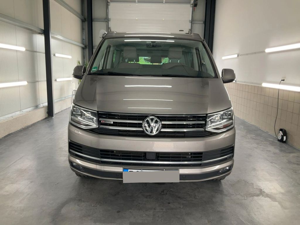 Image of Volkswagen T6 California