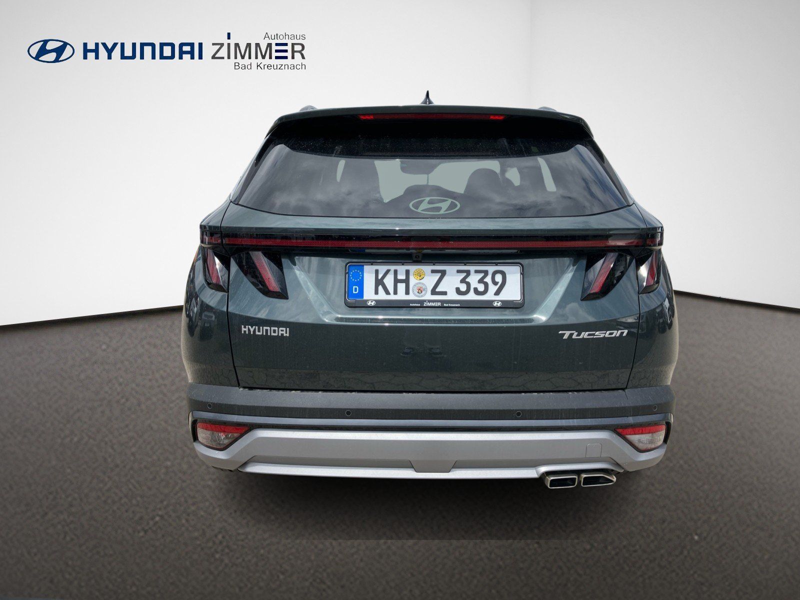 Hyundai Tucson – Bild 4