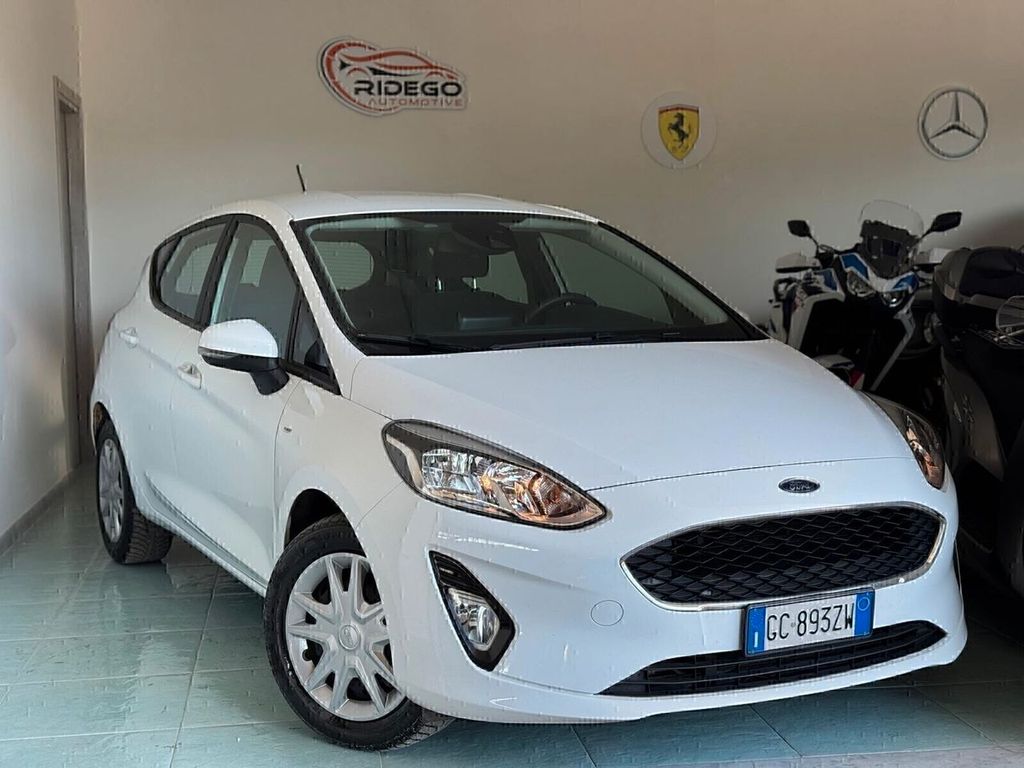 Image of Ford Fiesta