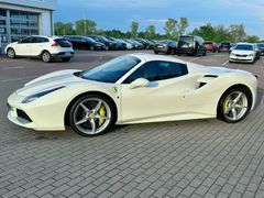Fahrzeugabbildung Ferrari 488 Spider*Lift*NAV*Racing*RFK*MWST