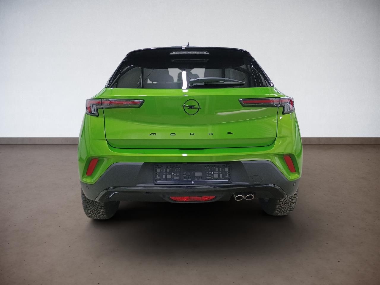 Fahrzeugabbildung Opel Mokka GS 1.2 Turbo 100KW