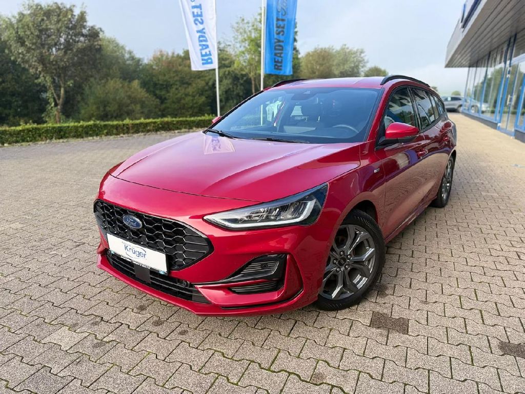 Image of Ford Focus