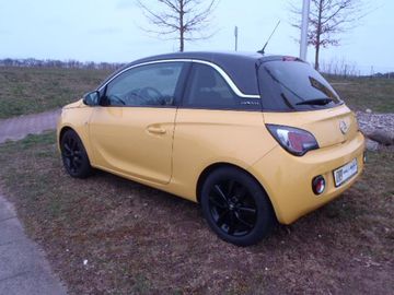 Opel ADAM JAM 1.2 51KW69PS