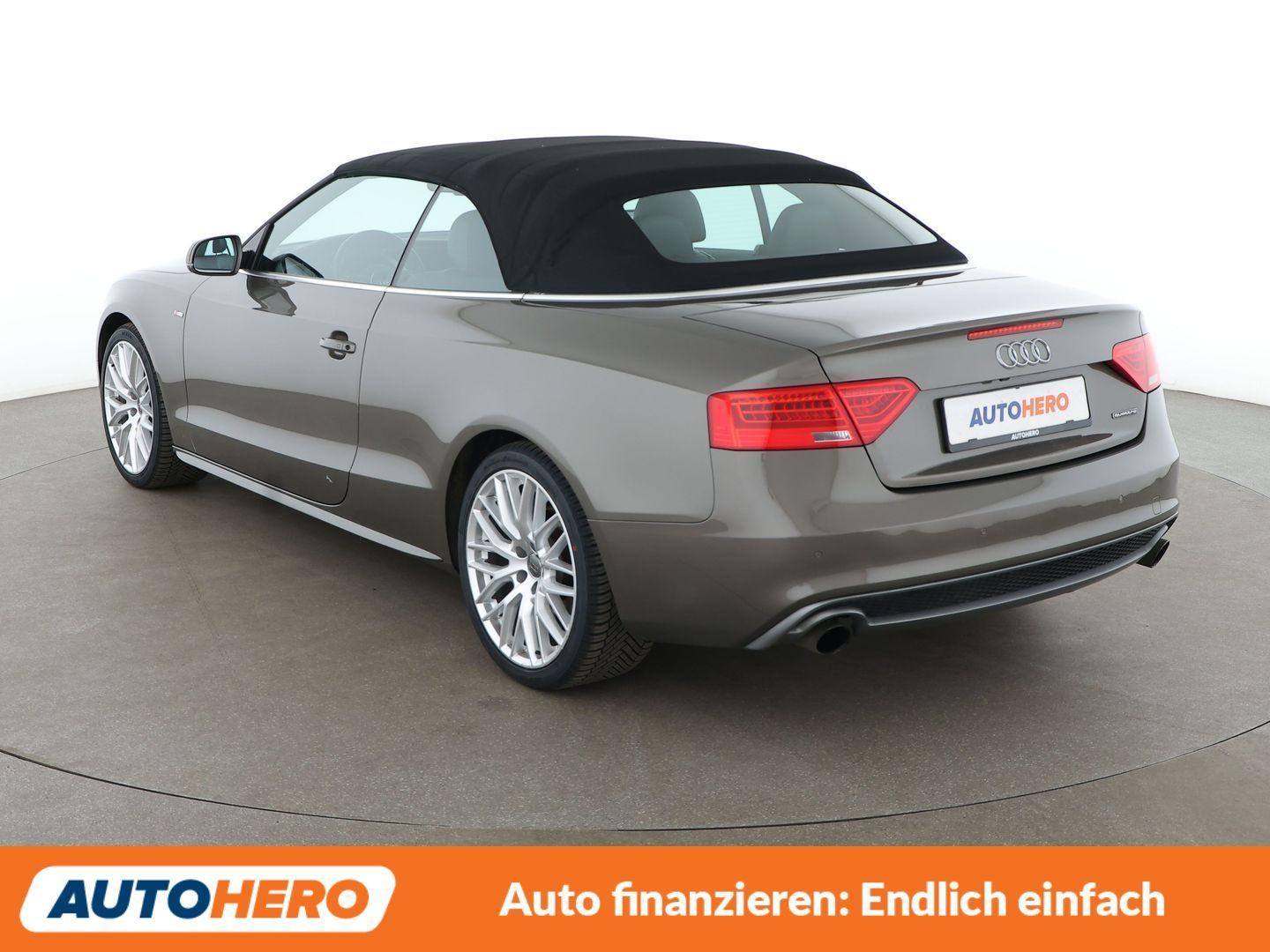 Audi A5 2.0 TFSI quattro Aut.*NAVI*XENON*ACC*