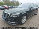 Mercedes-Benz S 450 - schwarze Mercedes-Benz S 450