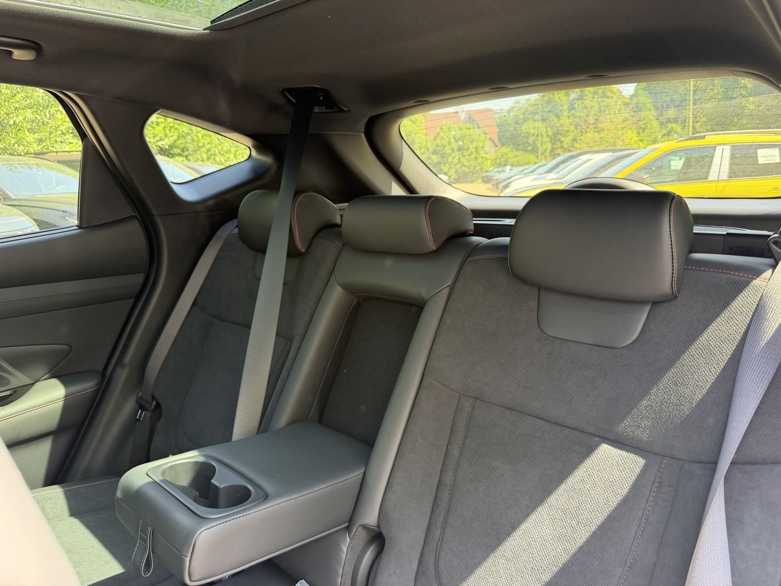 Hyundai Tucson – Bild 21