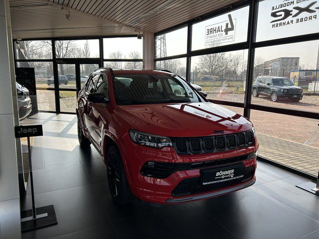 Jeep Compass Altitude Mild-Hybrid