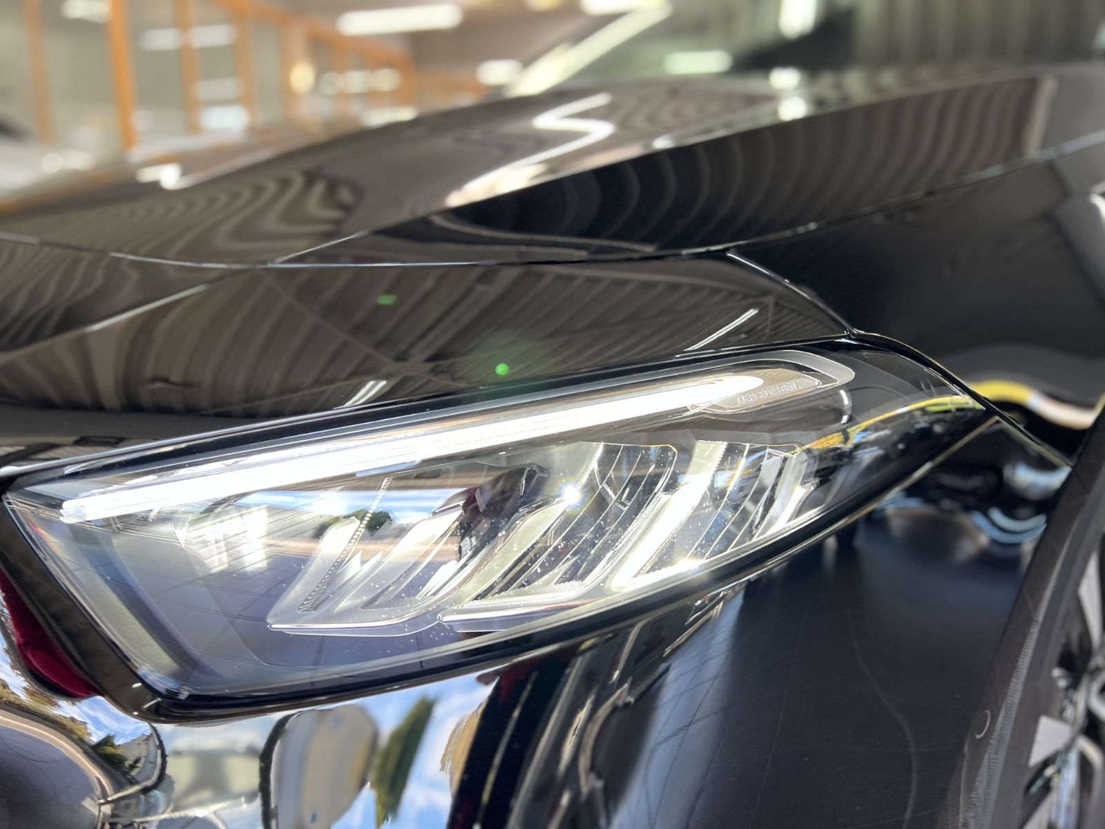 Mercedes-Benz A 180d Adcanced Paket - Direktlenkung - Navi foto 6