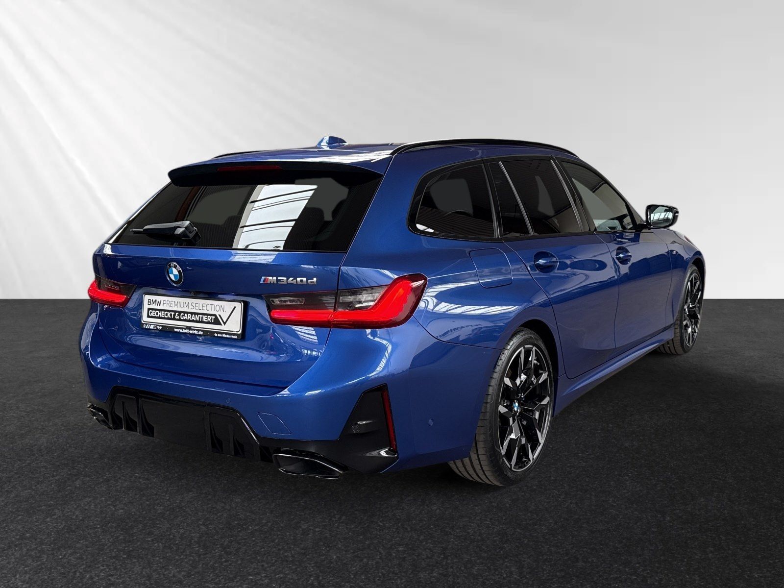 BMW M340d - Bild 3