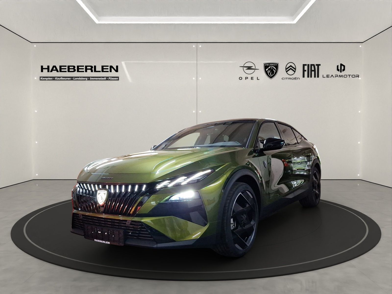 Peugeot 408 - Bild 2