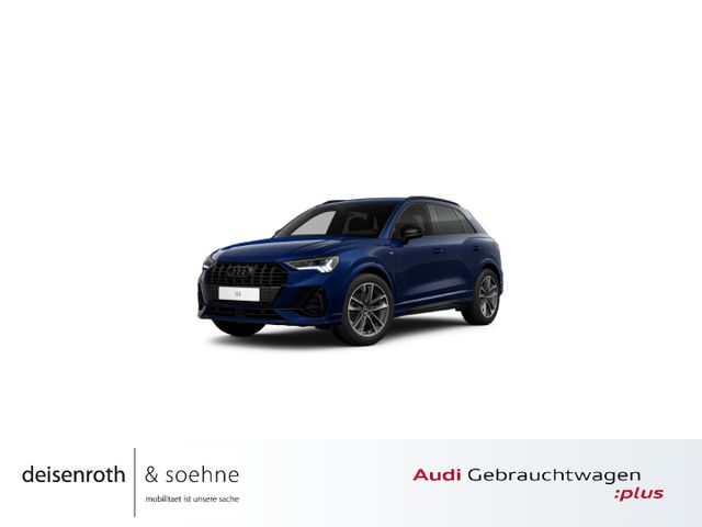 Audi Q3 S line 35 TFSI S-tronic AHK/LED/Kam/19''/Assi