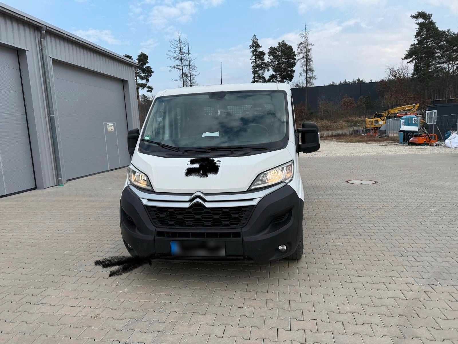 CITROEN Jumper