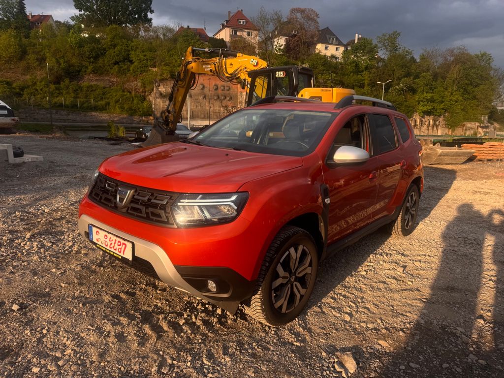 Image of Dacia Duster