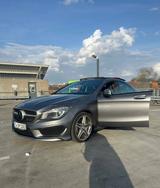 Mercedes-Benz Mercedes CLA 200 AMG Line 7G-DCT Automatik Pano - : AMG Mercedes