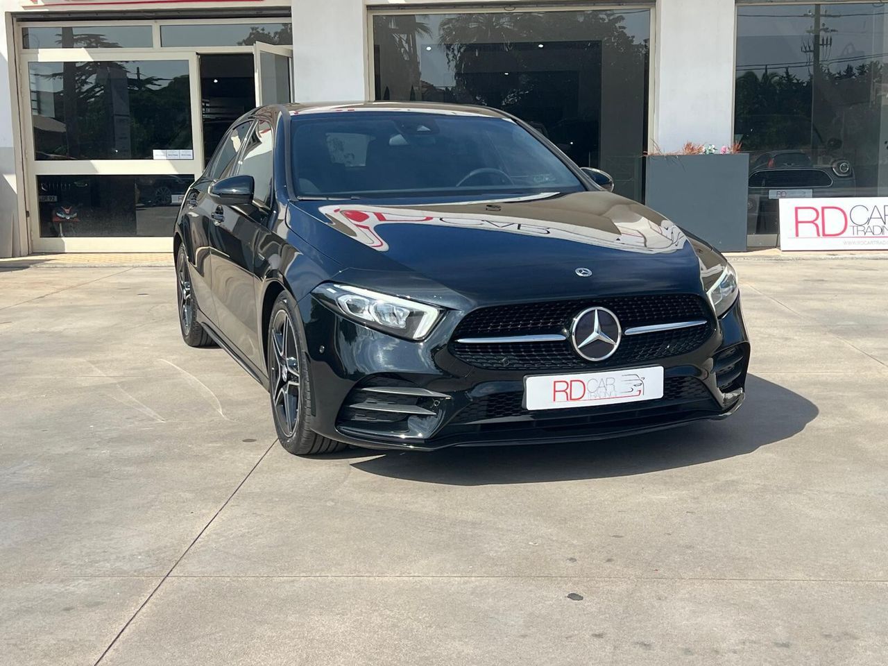 Mercedes-Benz Mercedes Classe A 200d Editon Premium AMG *IVA imagem 2