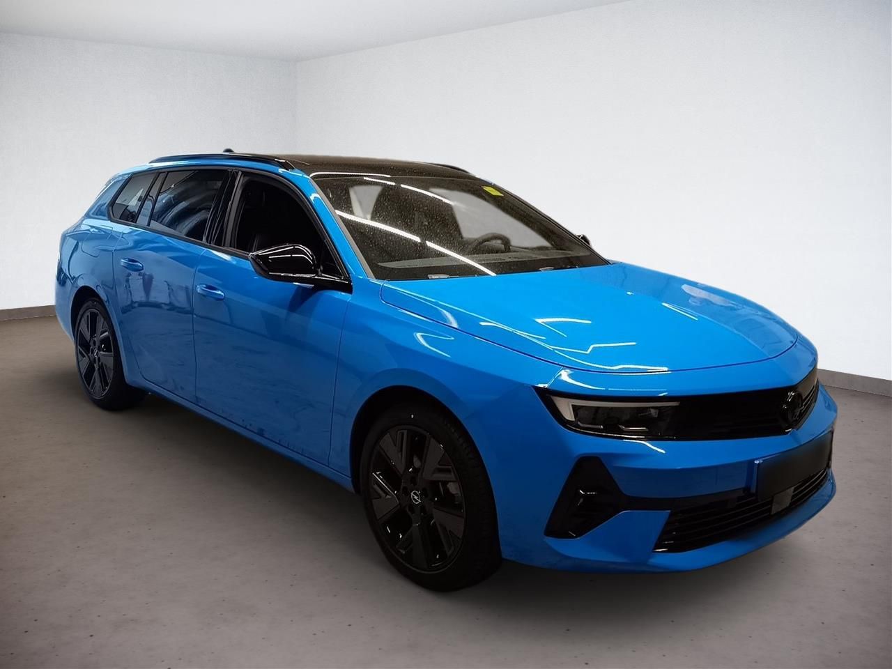 Fahrzeugabbildung Opel Astra L ST GS Electric 115KW
