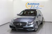 Mercedes-Benz E 400 D T 9G AVANTG"PANO"LEDER"DISTR+"360"AHK"WS