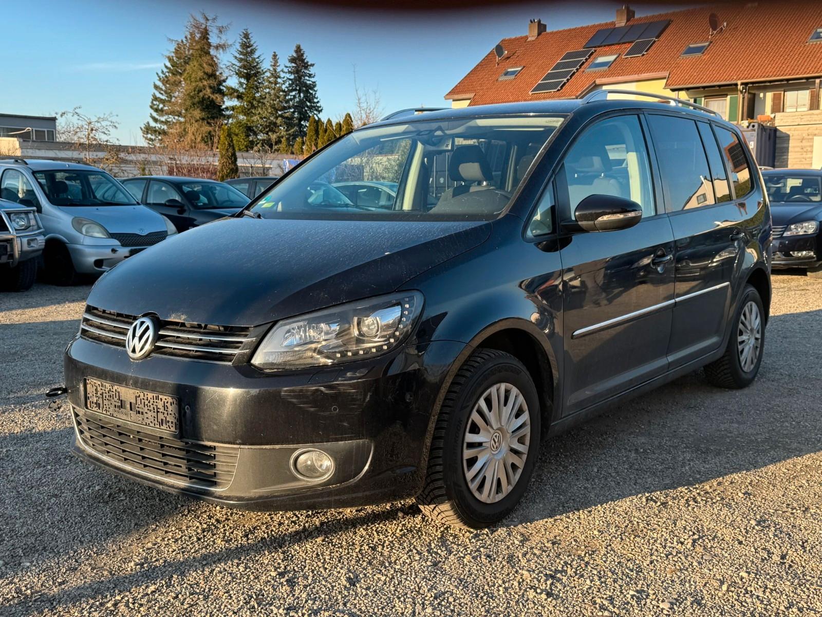 Volkswagen Touran Highline