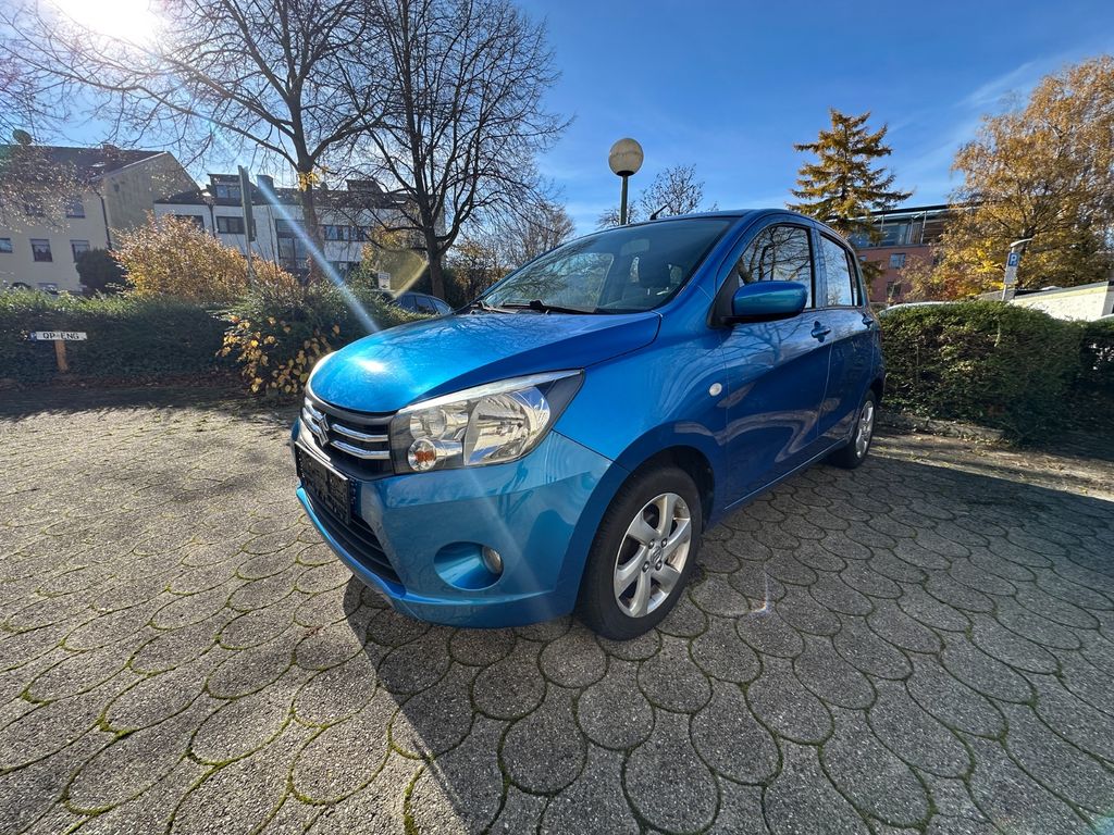 Suzuki Celerio