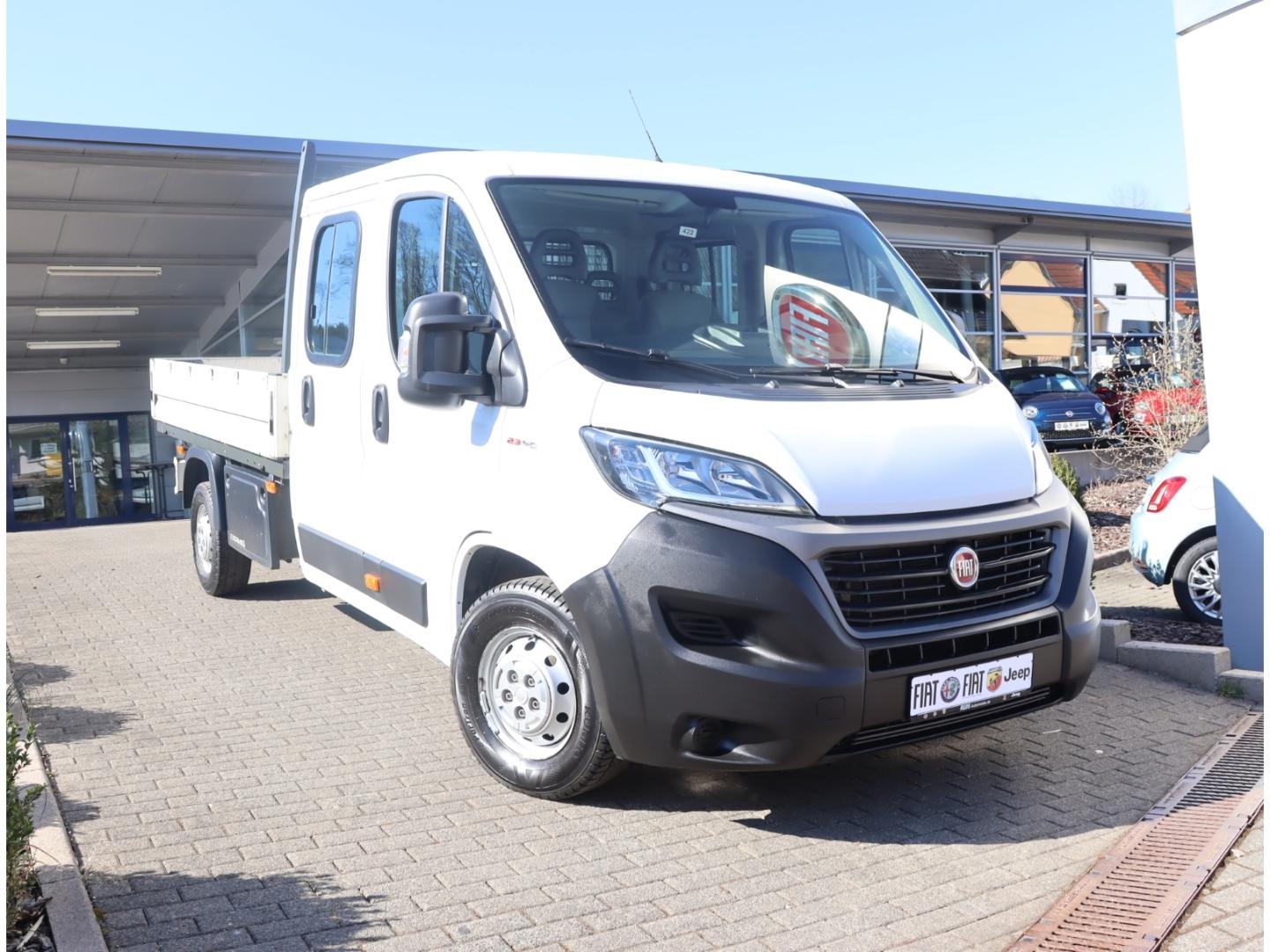 Fiat Ducato PRITSCHE DOKA 35 L4 RS 140 MJET KLIMA