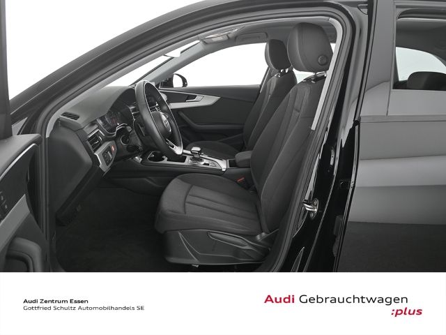 Audi A4 - Bild 12