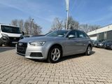 Audi A4 Avant 35 TDI *Bi-Xenon Navi el.Heck Sitzh.* - Audi A4: Silber, Kombi