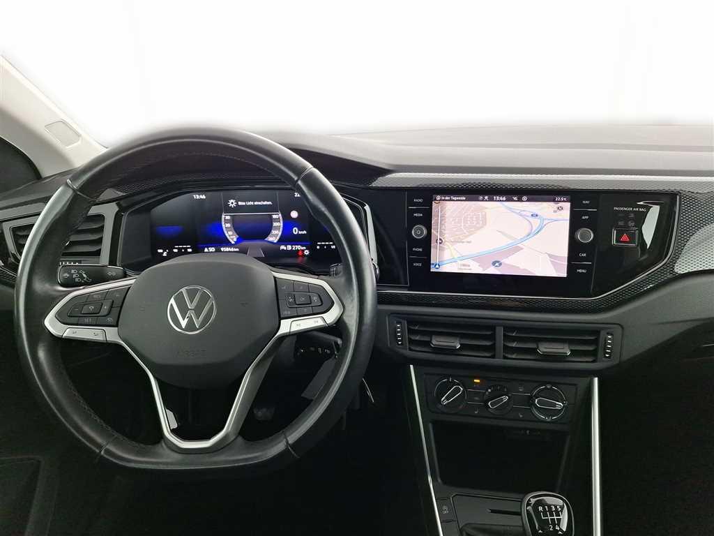 Volkswagen Polo Life 1.0 TSI Navi IQ.DRIVE, миниатюра 9