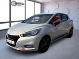 Nissan Micra 1.0 N-Style Start/Stopp*Navi*Kamera*Bose* - silberne Nissan Micra