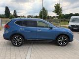 Nissan X-Trail Tekna 4x4 TÜV 360-Kamera Panorama Euro6 - Nissan Gebrauchtwagen von 2017