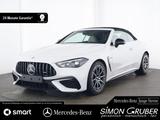 Mercedes-Benz CLE 53 4M Cabrio AMG Premium+ Driver Sitzklima - weiße Mercedes-Benz CLE 53 AMG